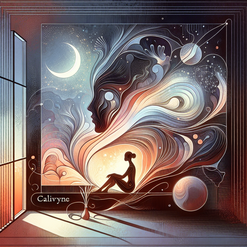 Calivyne <i>(verb)</i>